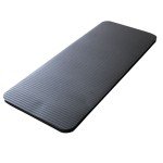 Non-Slip Foldable Yoga and Pilates Mat