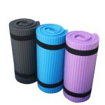 Non-Slip Foldable Yoga and Pilates Mat