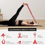 BESTOPE Resistance Band for Crossfit and Yoga