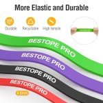 BESTOPE Resistance Band for Crossfit and Yoga