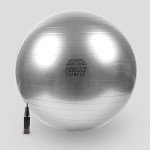 Phoenix Fitness Anti-Burst Exercise Ball with Pump