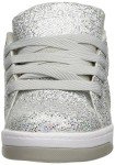 Silver Glitter Heelys Kids’ Split-k Sneaker