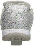 Silver Glitter Heelys Kids’ Split-k Sneaker