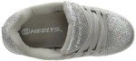 Silver Glitter Heelys Kids’ Split-k Sneaker