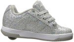 Silver Glitter Heelys Kids’ Split-k Sneaker