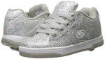 Silver Glitter Heelys Kids’ Split-k Sneaker