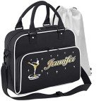 Personalized MusicaliTee Ice Skating Duo Kit