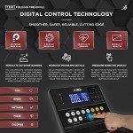 JLL T350 Digital Folding Treadmill with Bluetooth