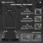 JLL T350 Digital Folding Treadmill with Bluetooth