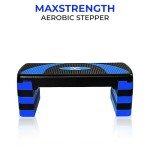 Adjustable Home Fitness Exercise Stepper Platform
