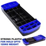 Adjustable Home Fitness Exercise Stepper Platform