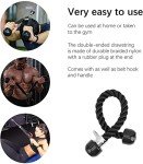 Morwealth Adjustable Cable Pulley System for Home Gym