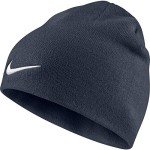 Nike Men’s Performance Beanie - Obsidian/White