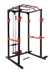BodyTrain Power Rack with Cable System