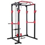 BodyTrain Power Rack with Cable System