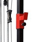 BodyTrain Power Rack with Cable System