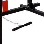 BodyTrain Power Rack with Cable System