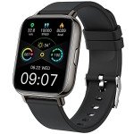 Fitness Tracker Smart Watch with Heart Rate Monitor