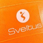 Sveltus 55 cm Orange Gym Ball