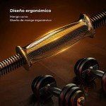 Xiaomi 40 kg Adjustable Dumbbell Kit with Bar