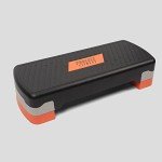 Phoenix Fitness Adjustable Non-Slip Aerobic Stepper