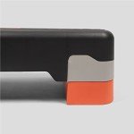 Phoenix Fitness Adjustable Non-Slip Aerobic Stepper