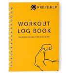Gym Workout Logbook for Tracking Progress