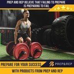 Gym Workout Logbook for Tracking Progress