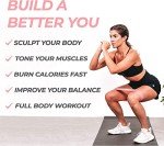 Coresteady 5-Piece Resistance Bands Set with Guide