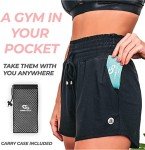 Coresteady 5-Piece Resistance Bands Set with Guide