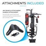 Fit4home Multi Gym with Multiple Workout Stations