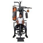 Fit4home Multi Gym with Multiple Workout Stations