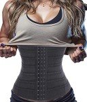 Bafully Women's Waist Trainer Girdle for Tummy Control