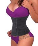 Bafully Women's Waist Trainer Girdle for Tummy Control