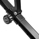 Adjustable Foldable Weight Bench for Home Workouts