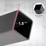 Adjustable Heavy Duty Squat Rack for Home Gym