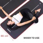 PROIRON 10MM Thick Non-Slip Yoga Mat