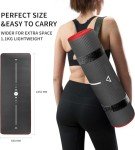 PROIRON 10MM Thick Non-Slip Yoga Mat