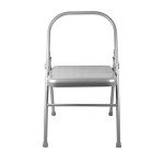 Yoga Mad Folding Yoga Mat – Silver