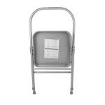 Yoga Mad Folding Yoga Mat – Silver