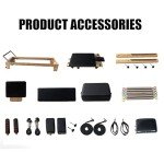 Wooden Foldable Pilates Reformer Machine for Home