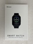 1.69" Smart Fitness Watch with Heart Rate Monitor