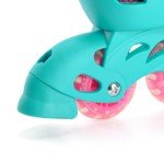 Adjustable Inline Skates for Kids and Beginners
