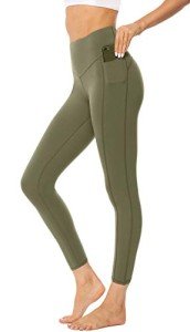 High Waisted Women's Workout Leggings with Pockets