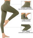High Waisted Women's Workout Leggings with Pockets