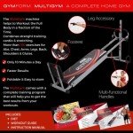 Versatile Home Multi Gym with 100+ Exercises