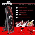 Versatile Home Multi Gym with 100+ Exercises