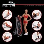 Versatile Home Multi Gym with 100+ Exercises