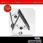 Versatile Home Multi Gym with 100+ Exercises