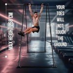 Adjustable Folding Pull-Up Bar Power Station